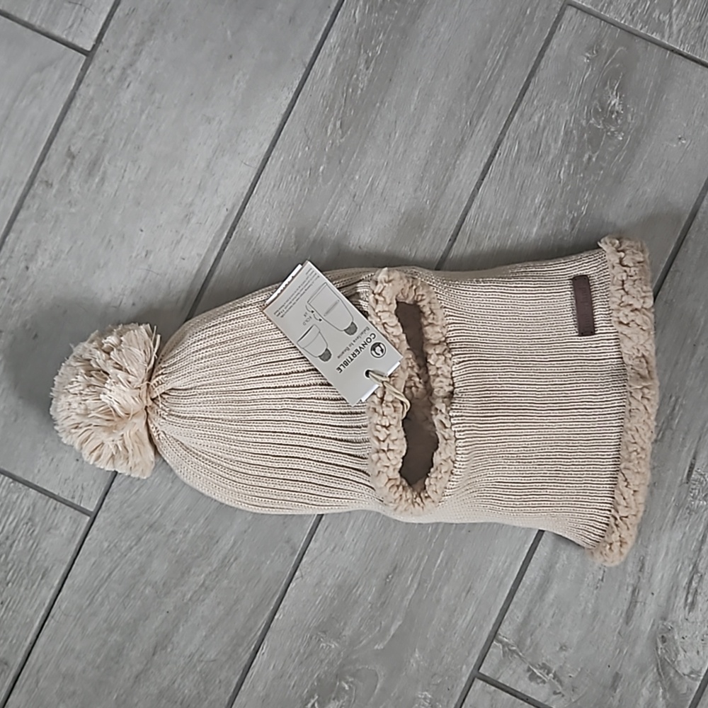Timberland Convertible Winter Hat